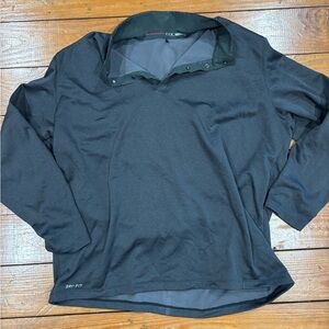 (908)+TIGER WOODS COLLECTION NIKE PULLOVER+